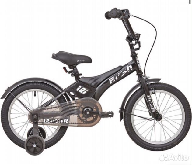 Велосипед детский 16