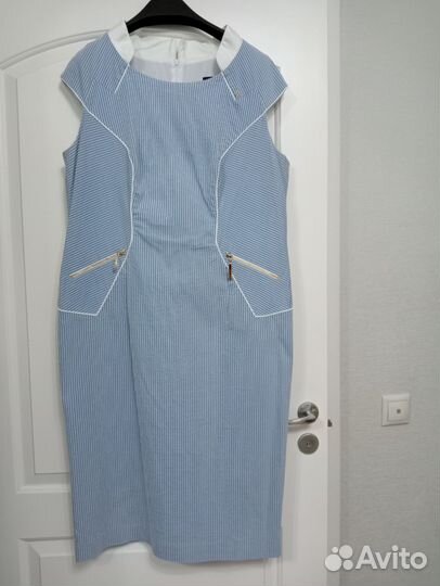 Платье Caterina Leman 52 размера