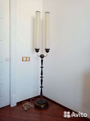 Шикарные торшеры напольные СССР