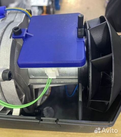 Автономный отопитель сухой фен опт/розница 12в/24В