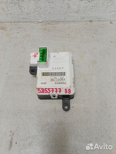 Дисплей информационный 85271XA04A