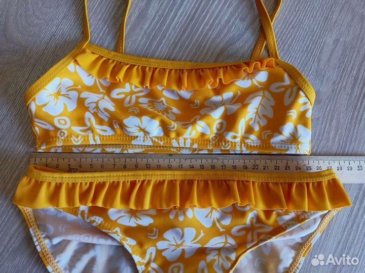 Купальник для девочки 120-130