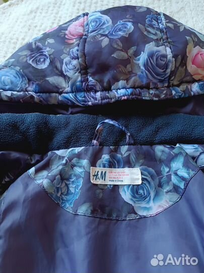 Жилетка для девочки