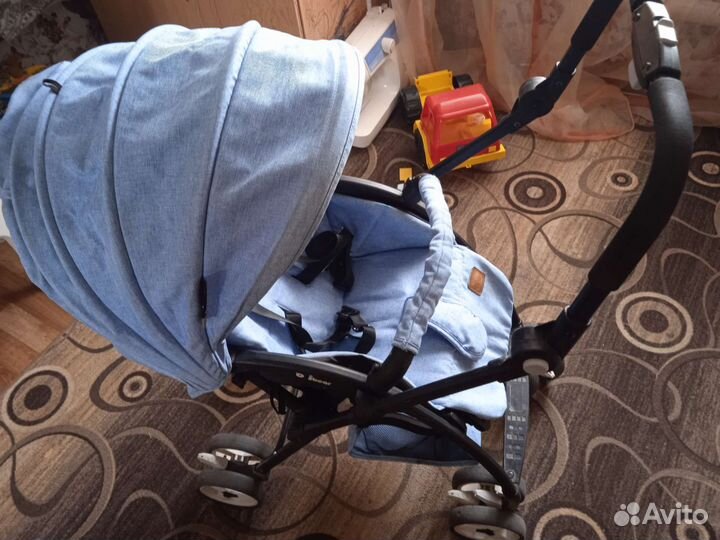 Прогулочная коляска бу