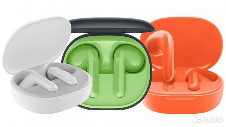 Беспроводная гарнитура Xiaomi Redmi Buds 4 Lite