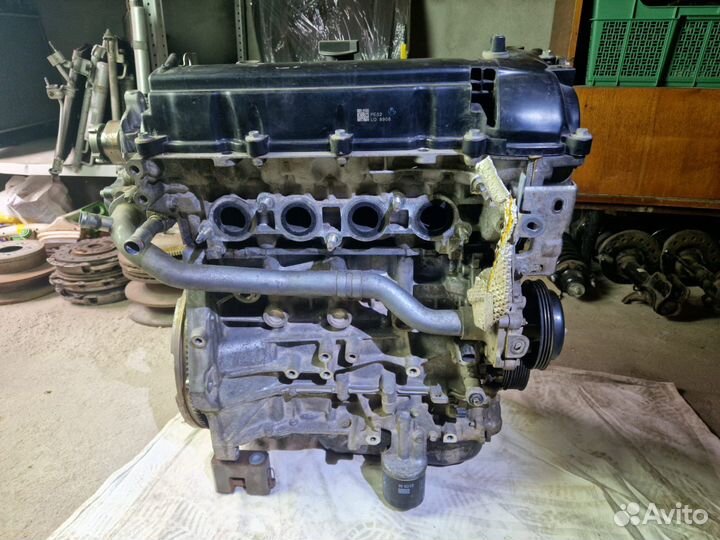 Двигатель 2.0 Mazda cx5 Mazda 6