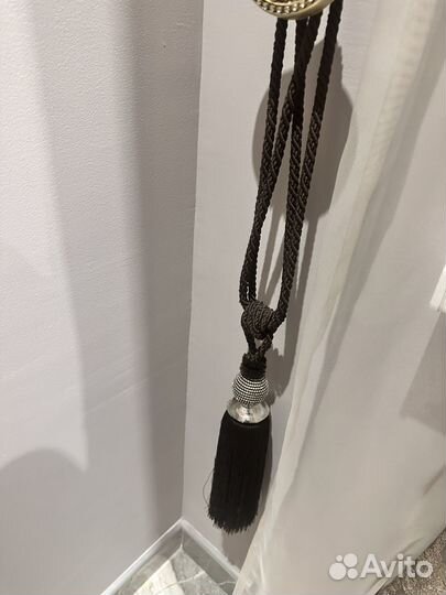 Подхваты для штор