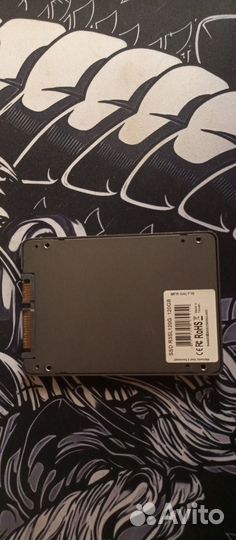 Ssd radeon 120гб