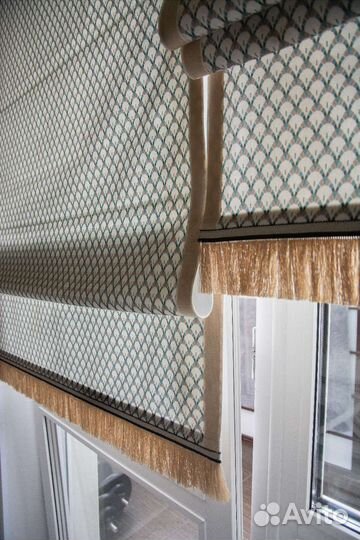 Пошив и дизайн штор от Nechaeva Marina