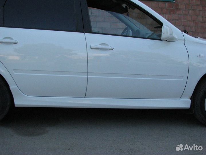 Пороги на Гранту