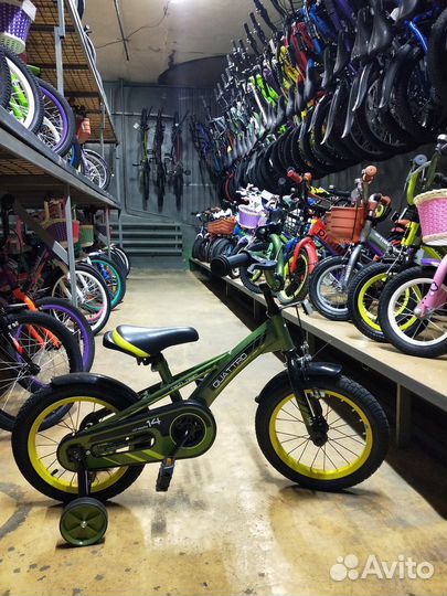 Велосипед Tech Team Quattro