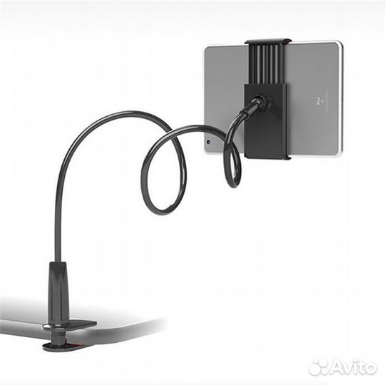 Гибкий держатель для планшета и телефона