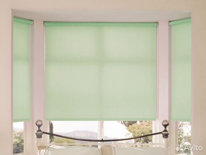 Рулонные шторы