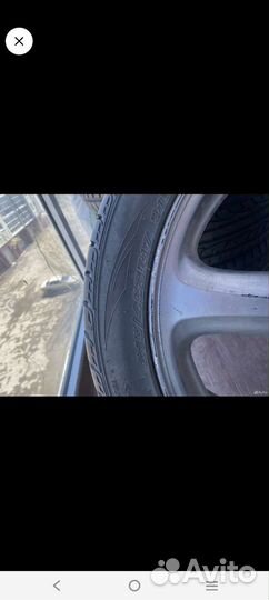 Литье диски r17 5x100 subaru