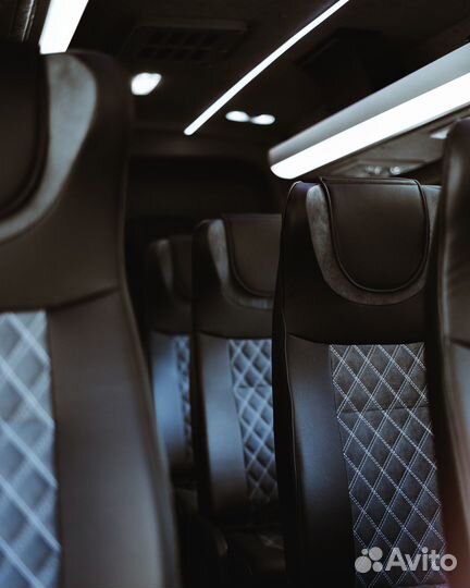 Пассажирские перевозки, заказ, аренда с водителем