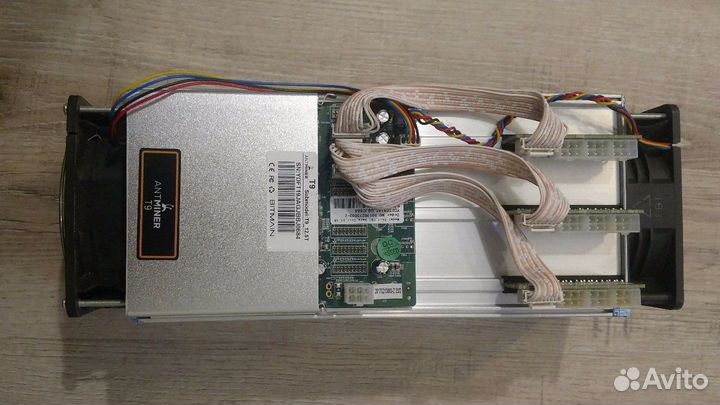 Antminer t9