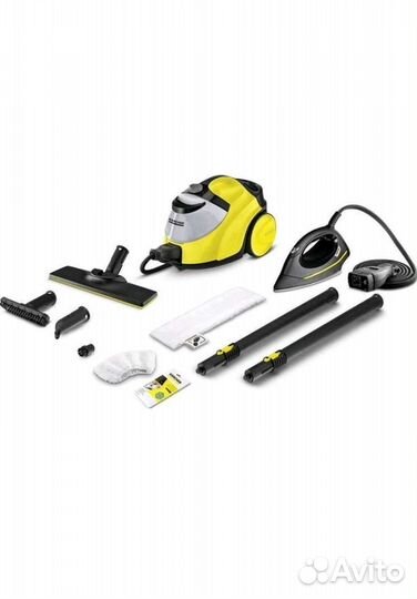 Отпариватель karcher с Гладильной доской