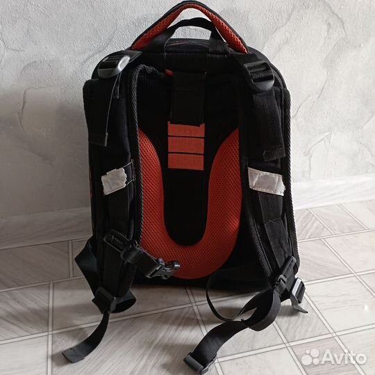 Рюкзак школьный для мальчика