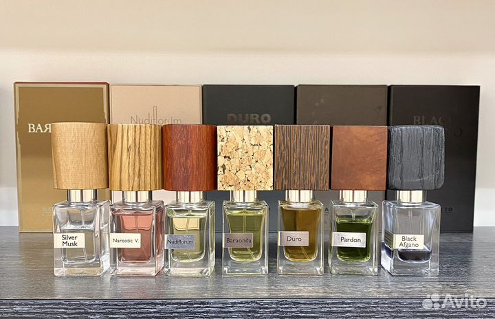 Духи «Nasomatto» Оригинал. Распив от 1ml