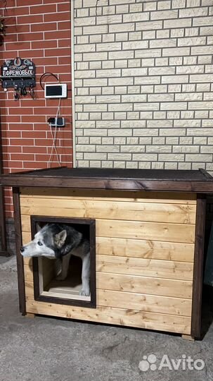 Будка для собаки