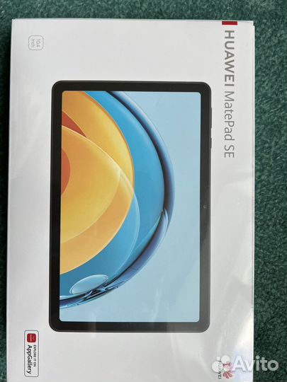 Планшет huawey matepad se