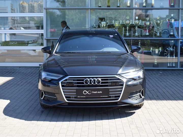Audi A6 3.0 AT, 2019, 156 903 км