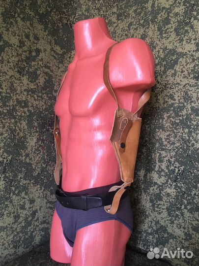 Кобура-оперативка для пм