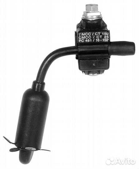 Зажим ответвительный рс481