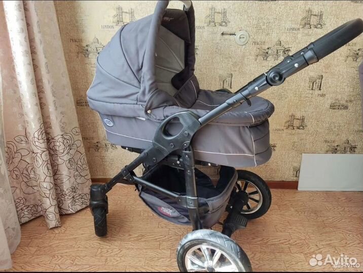 Продам коляску 2 в 1