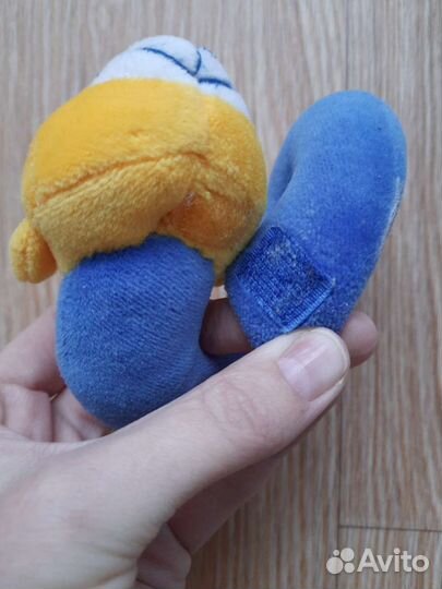 Игрушки-погремушки