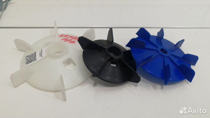 Вентилятор электродвигателя