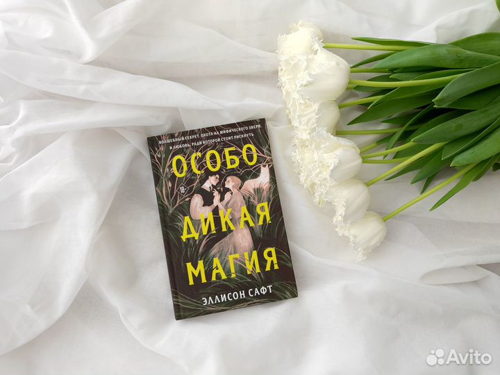 Особо дикая магия