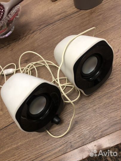Колонки для компьютера logitech