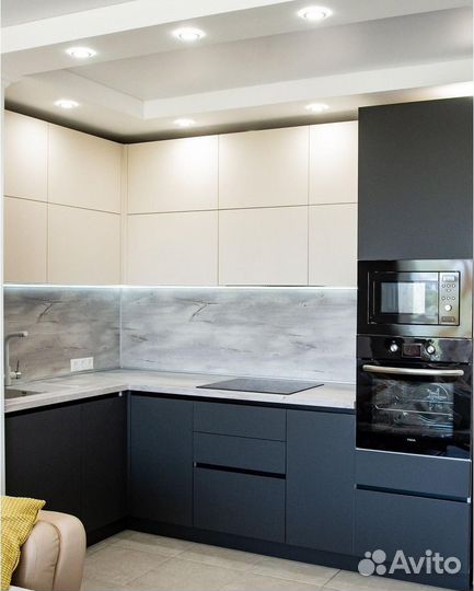 Кухни на заказ. В любом стиле