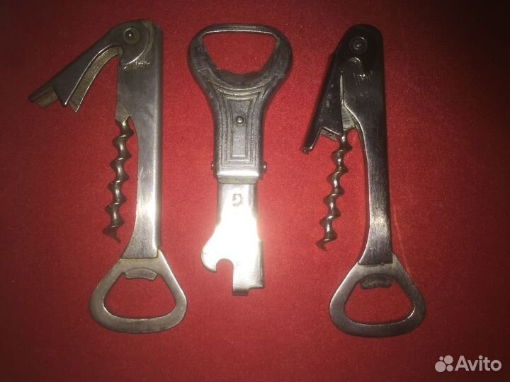 Открывалки СССР