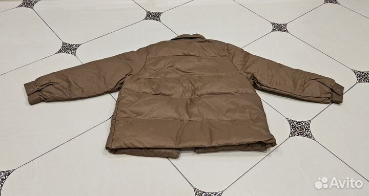 Куртка деми для мальчика рост 140