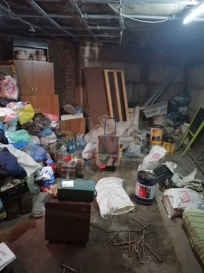 Гараж, 26 м²