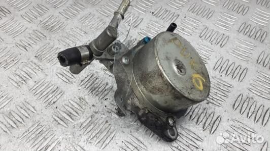 Насос вакуумный opel astra J (PUK06KX01)