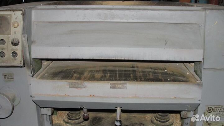 Станок Рейсмусовый ср 6-9