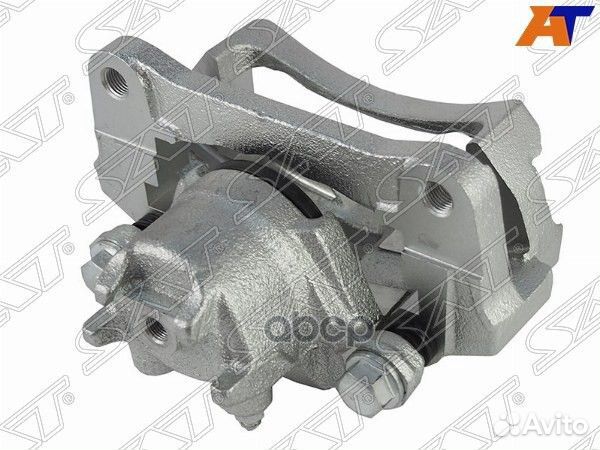 Суппорт тормозной RR mitsubishi pajero/montero