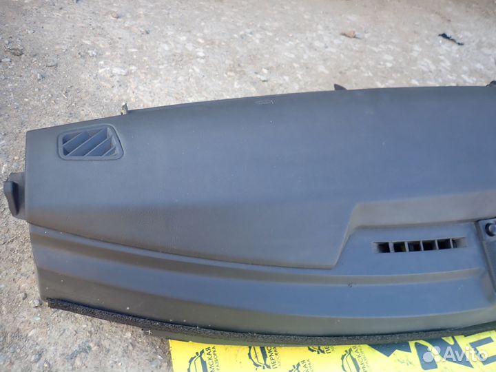 Торпедо для Land Rover Range Rover Sport 2005-2012