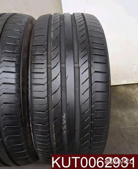 Continental ContiSportContact 5 235/35 R20 107U