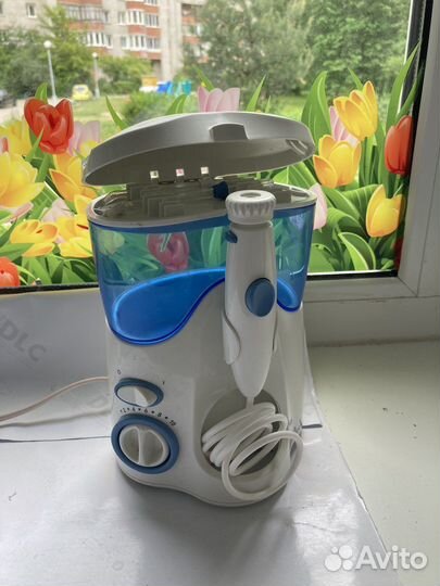 Ирригатор Waterpik WP-100 (без насадок)