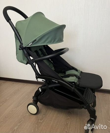 Коляска babyzen yoyo Apeндa