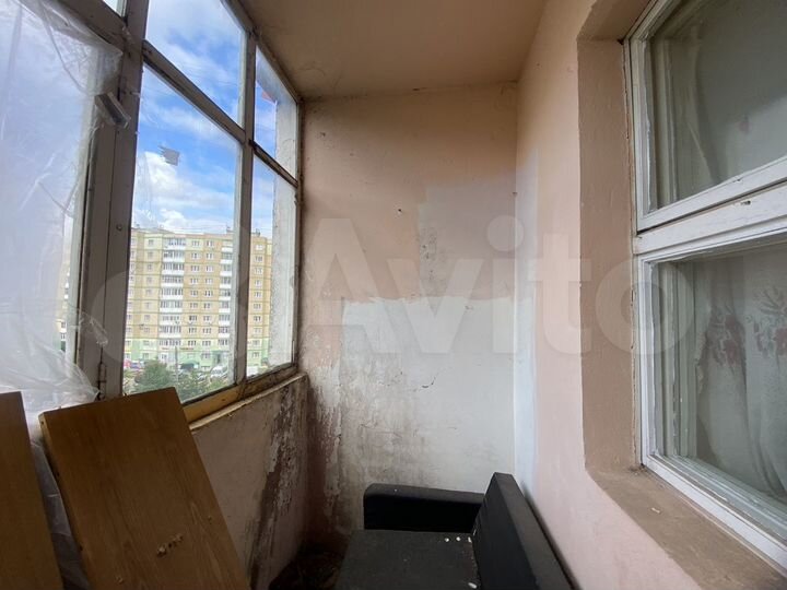 3-к. квартира, 86 м², 5/6 эт.