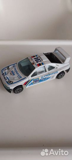 Модель Peugeot 405 1:43 bburago