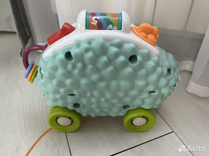 Fisher price ежик