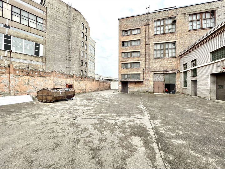 Без посредников. Груз. Лифт. С/У. 1070 м² Склад. Ц