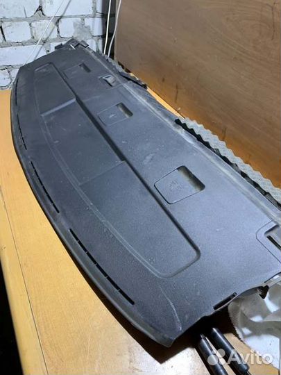 Полка багажника задняя Mitsubishi Lancer 10 1.8