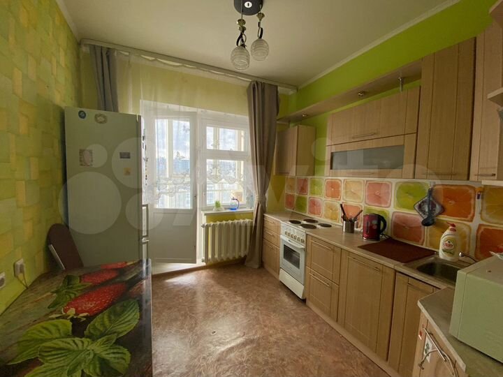 2-к. квартира, 55 м², 9/9 эт.